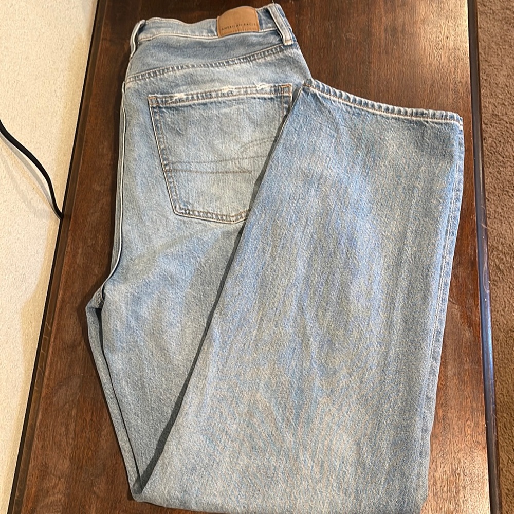 AEO Baggy Jeans